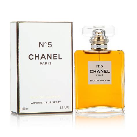 Chanel No 5 Eau de Parfum Chanel for women.